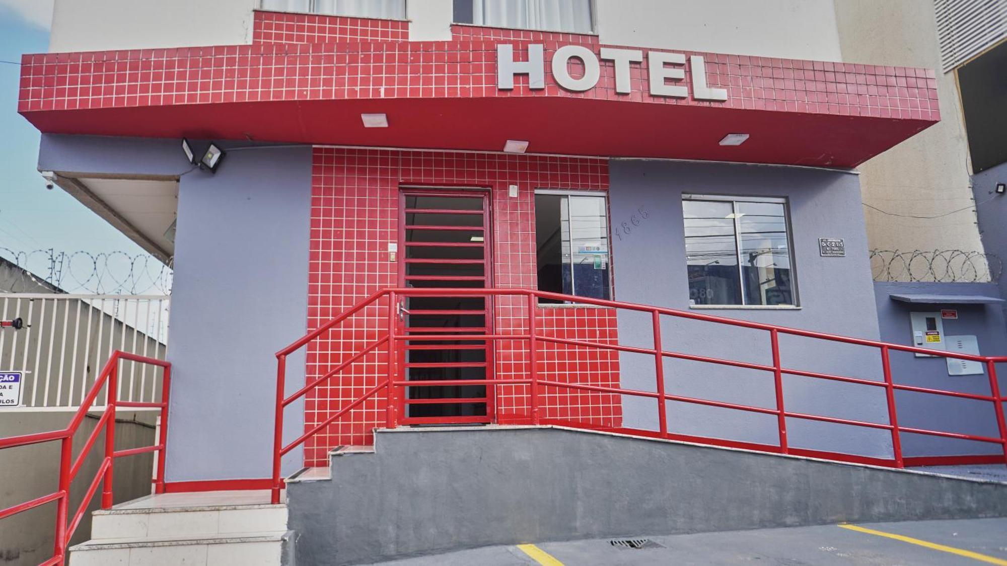 Hotel Goiania Executive — Photos 1
